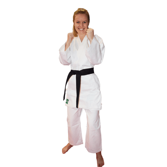 Jiu Jitsu / Judo / Aikido Single Weaved Uniform 450gm