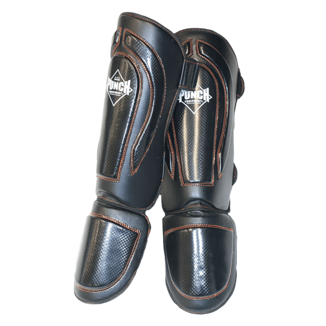 Punch Black Diamond Shin Pad