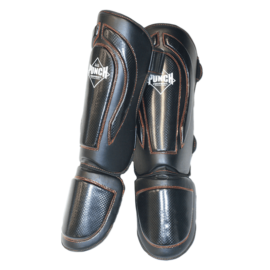 Punch Black Diamond Shin Pad