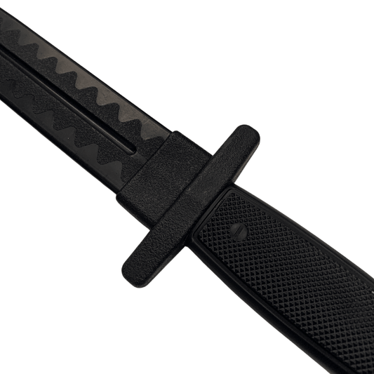 Rubber Training Knife